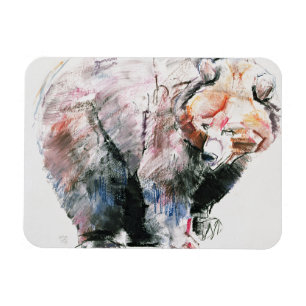 Bear Magnet