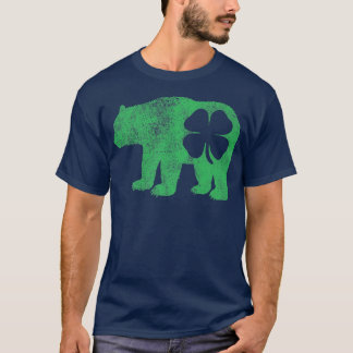 Bear Mama Papa Gift St 263  T-Shirt