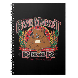 Bear-Market-Beer Notebook
