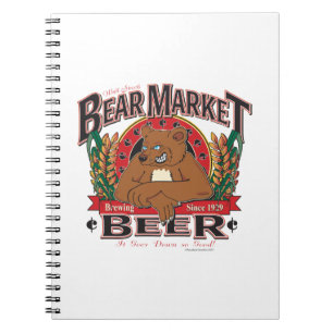 Bear-Market-Beer Notebook