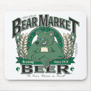 Bear-Market-CNBC-LARGE Mouse Pad