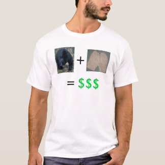 Bear Market + Shorting = Profit T-Shirt
