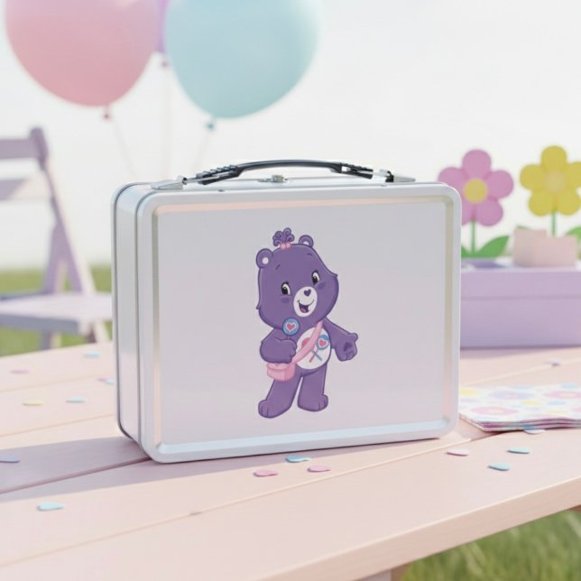 Bear Metal Lunch Box (Creator Uploaded)