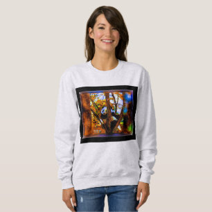 Bear Models: Panda Life 01-02 Sweatshirt