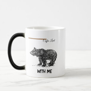 Bear Morphing Mug