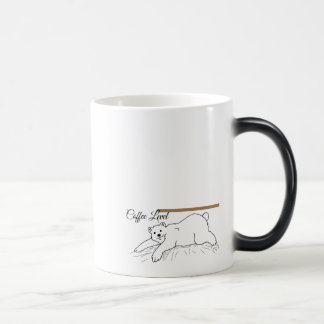 Bear Morphing Mug