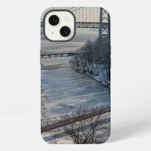 Bear Mountain Bridge iPhone 13 Case