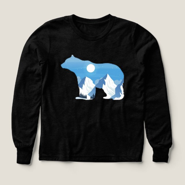 Bear Mountain Moon (Design Front)