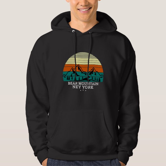 BEAR MOUNTAIN NEW YORK HOODIE (Front)
