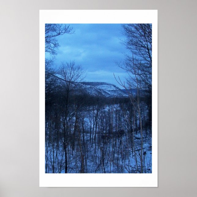 Bear Mountain Poster (Front)