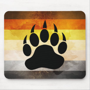 Bear Mouse Pad