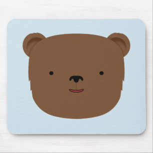 Bear Mouse Pad