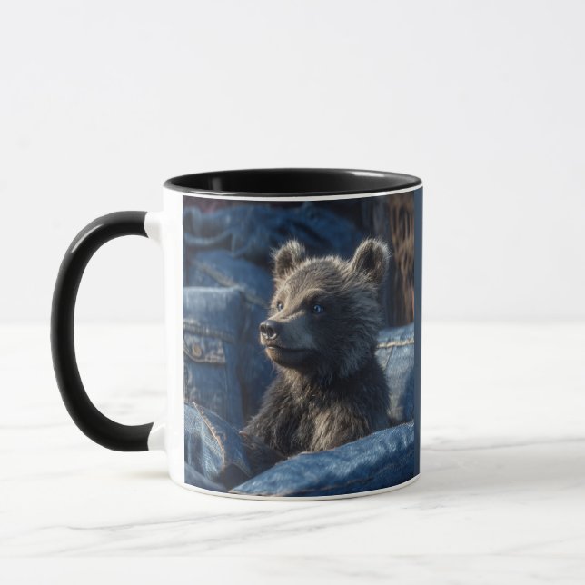Bear Mug (Left)