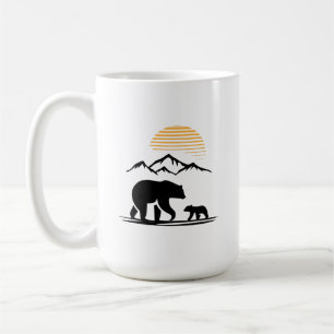 Bear Mug