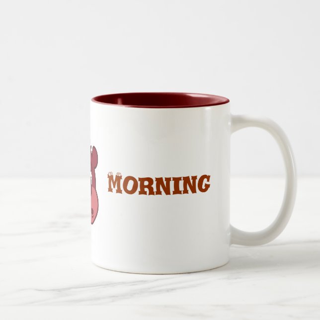 Bear Mug (Right)
