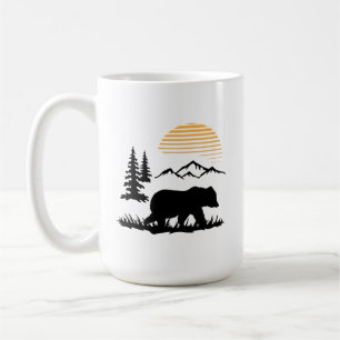 Bear Mug