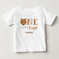 Bear Name 18 Months One and a Half Birthday