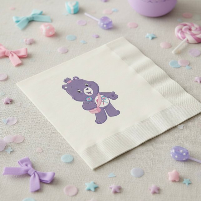 Bear Napkin (Creator Uploaded)