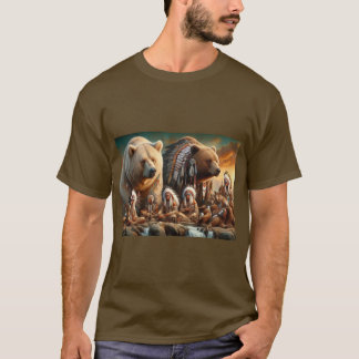 Bear Nation T-Shirt