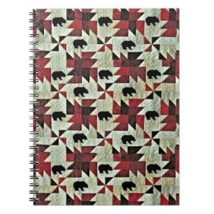 Bear Notebook