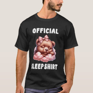 Bear - Official Sleepshirt Pyjamas Nightgown T-Shirt