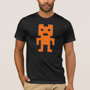 Bear - Orange T-Shirt