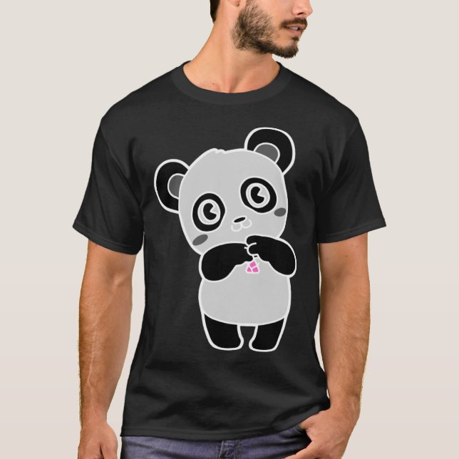 bear outfit T-Shirt (Front)
