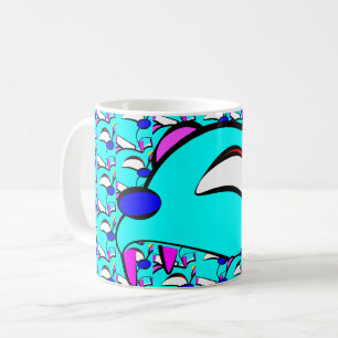 Bear Pandemic Coffee Mug
