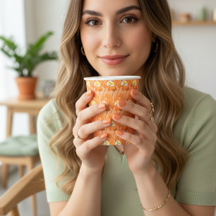 Bear Paper Cups