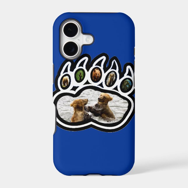 Bear Paw (Back)