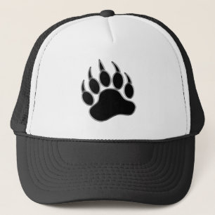 Bear Paw /Claw Silver lining - Hat
