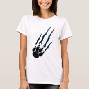 Bear Paw Rip T-Shirt
