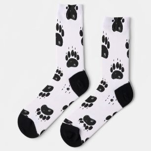 Bear Paw Socks