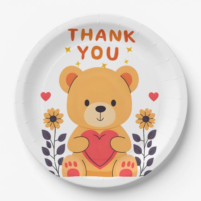Bear plates  (Front)