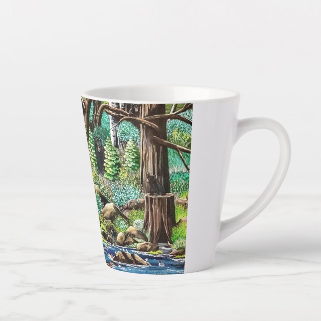 Bear Playground Cup (Right)