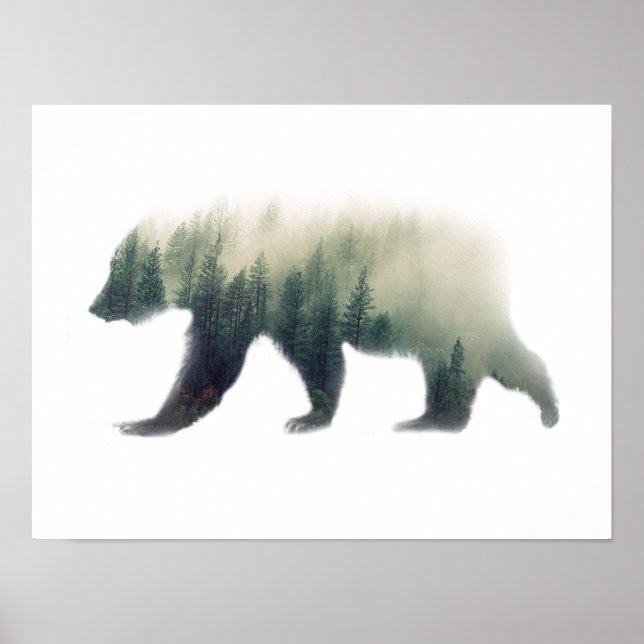 Bear Poster (Front)