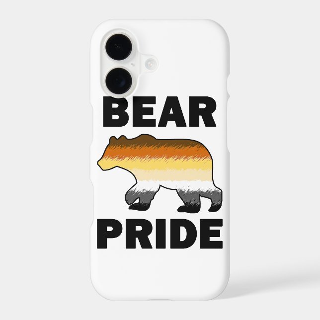 Bear Pride (Back)
