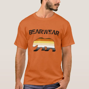 Bear pride Bearwear T-Shirt
