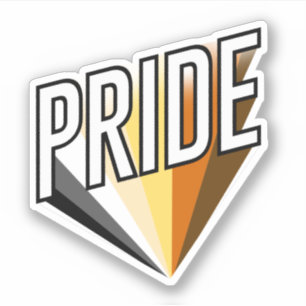 Bear Pride Burst