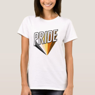 Bear Pride Burst T-Shirt