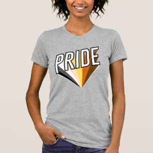 Bear Pride Burst T-Shirt