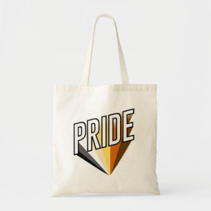 Bear Pride Burst Tote Bag