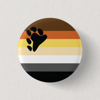 Bear Pride button