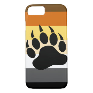 Bear Pride Case-Mate iPhone Case