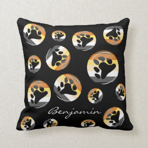 Bear Pride Cushion