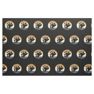 Bear Pride Fabric