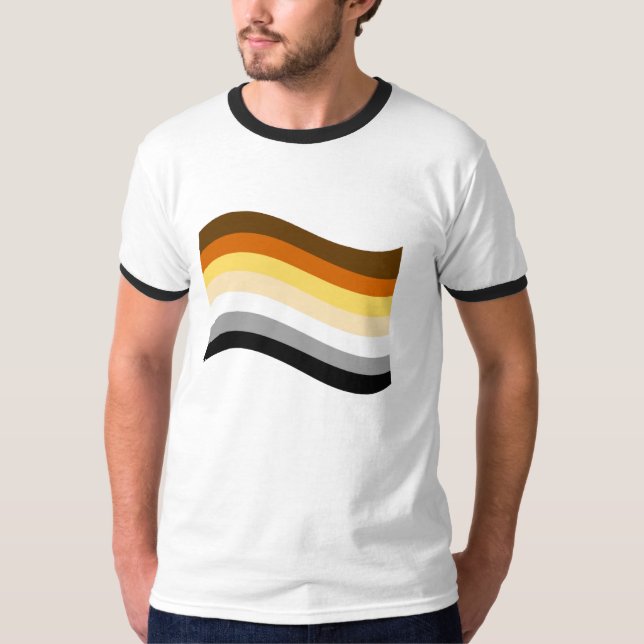 Bear Pride T-Shirt (Front)