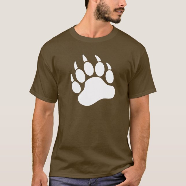 Bear Pride T-Shirt (Front)