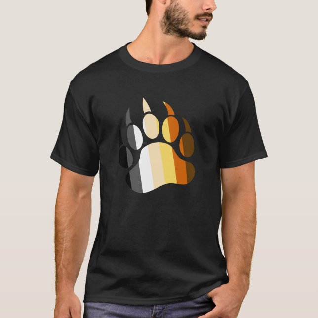 Bear Pride T-Shirt (Front)