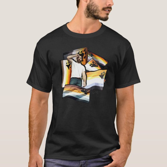 Bear Pride T-Shirt (Front)